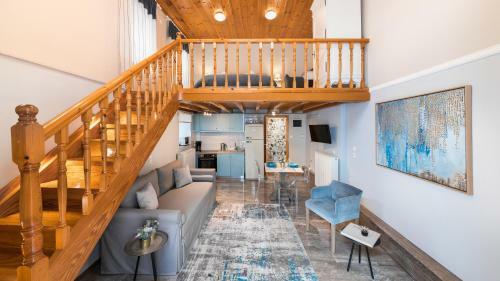 Mavrogenous Luxury Apartments