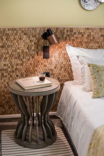 Mavrogenous Luxury Apartments
