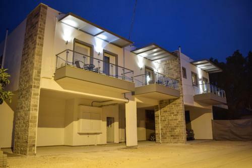 Apartamento Oreon Suites Nafplio