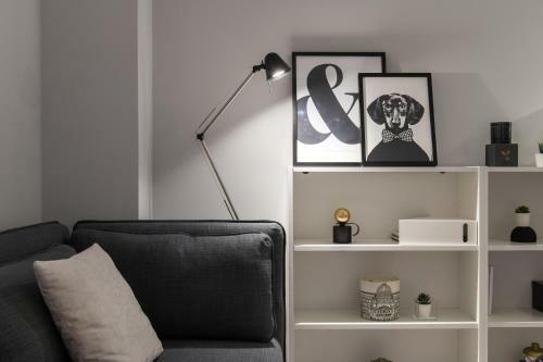 Apartamento Jb Luxury Suites