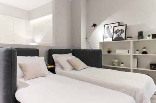 Apartamento Jb Luxury Suites