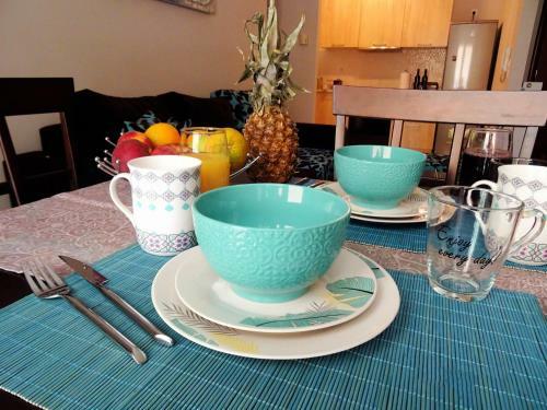 La Vie En Bleu Cozy Apartment