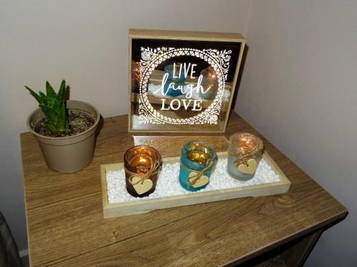La Vie En Bleu Cozy Apartment