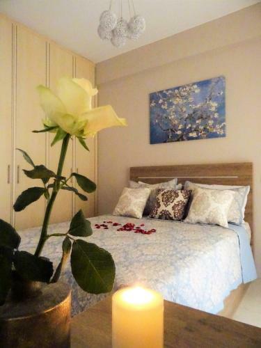 La Vie En Bleu Cozy Apartment