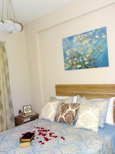La Vie En Bleu Cozy Apartment