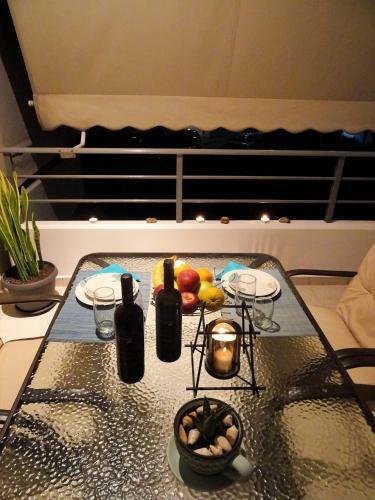 La Vie En Bleu Cozy Apartment