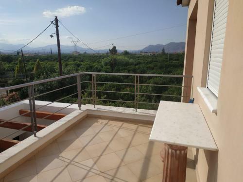 Unique Villa In An Orange Grove