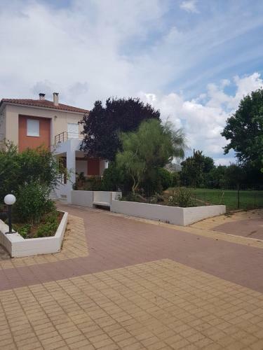 Unique Villa In An Orange Grove