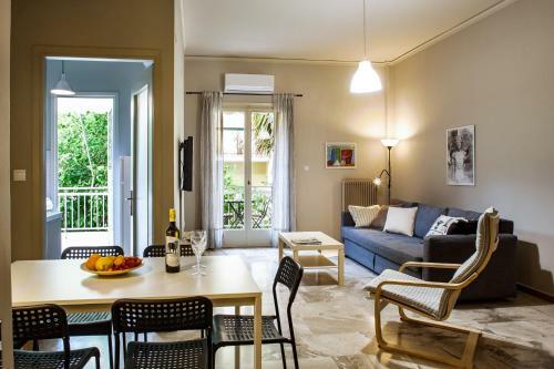 D Zen Apartments Nafplio