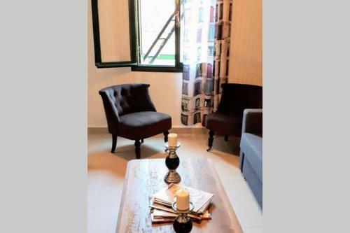 Apartamento Comfortable And Romantic Chic House In Old Town!