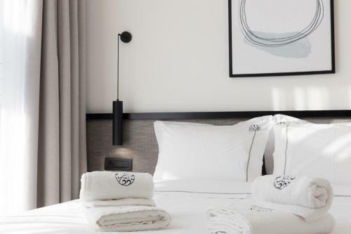 Apartamento Vida Omirou Residences