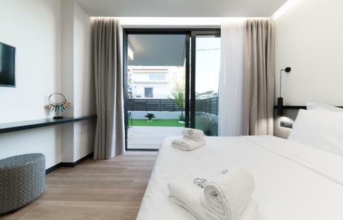 Apartamento Vida Omirou Residences