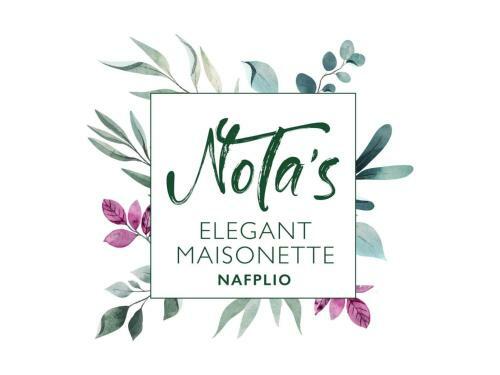 Apartamento Nota's Elegant Maisonette