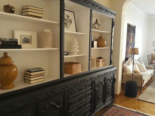 Apartamento Nota's Elegant Maisonette