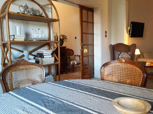 Apartamento Nota's Elegant Maisonette