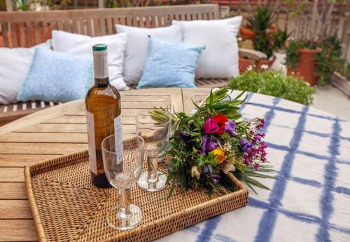 Apartamento Nota's Elegant Maisonette