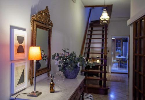 Apartamento Nota's Elegant Maisonette