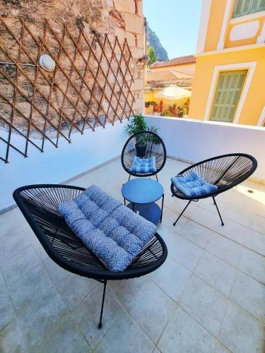 Apartamento Deisisart Nafplio Poseidon