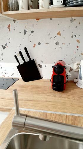 Apartamento Habitat Nafplio Bnb - Open Space Studio