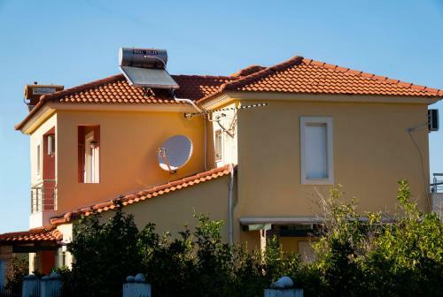 The Bird's Nest Luxury Villa