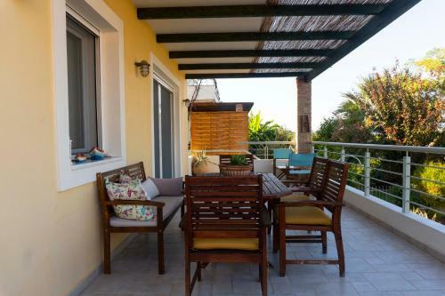 The Bird's Nest Luxury Villa