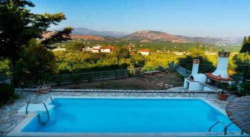 The Bird's Nest Luxury Villa