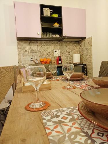 Apartamento Marw's Home