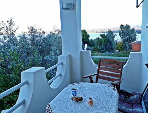 Amazing Sea View-neos Pyrgos Beach -evoia Greece