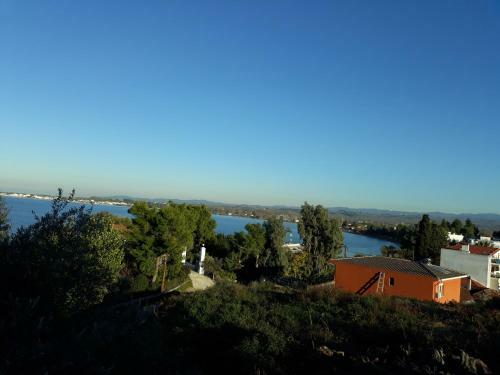 Amazing Sea View-neos Pyrgos Beach -evoia Greece