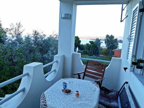 Amazing Sea View-neos Pyrgos Beach -evoia Greece