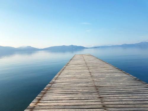 Amazing Sea View-neos Pyrgos Beach -evoia Greece