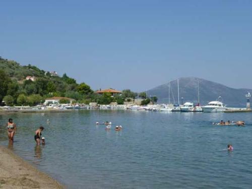 Amazing Sea View-neos Pyrgos Beach -evoia Greece