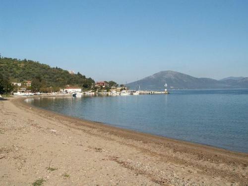 Amazing Sea View-neos Pyrgos Beach -evoia Greece
