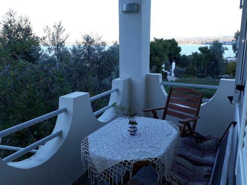 Amazing Sea View-neos Pyrgos Beach -evoia Greece