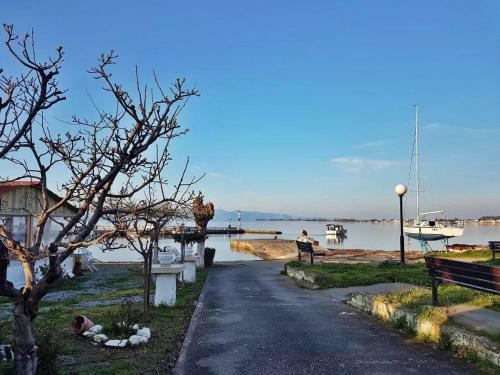 Amazing Sea View-neos Pyrgos Beach -evoia Greece