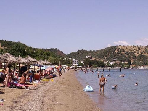 Amazing Sea View-neos Pyrgos Beach -evoia Greece