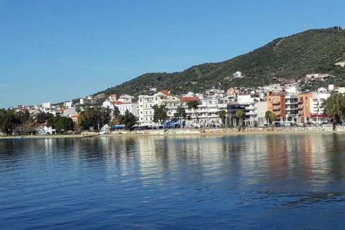 Amazing Sea View-neos Pyrgos Beach -evoia Greece