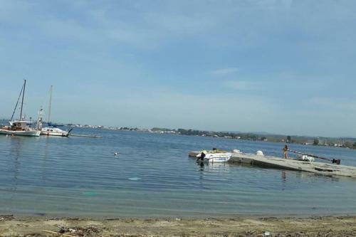 Amazing Sea View-neos Pyrgos Beach -evoia Greece