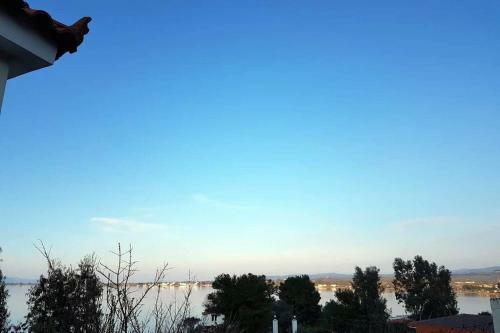 Amazing Sea View-neos Pyrgos Beach -evoia Greece