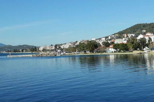 Amazing Sea View-neos Pyrgos Beach -evoia Greece