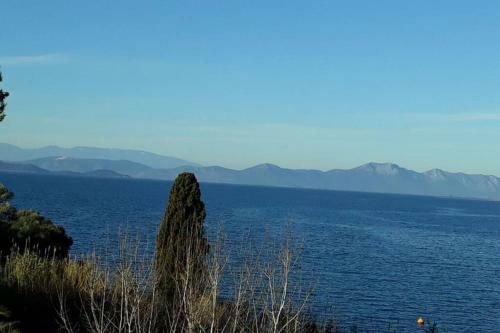 Amazing Sea View-neos Pyrgos Beach -evoia Greece