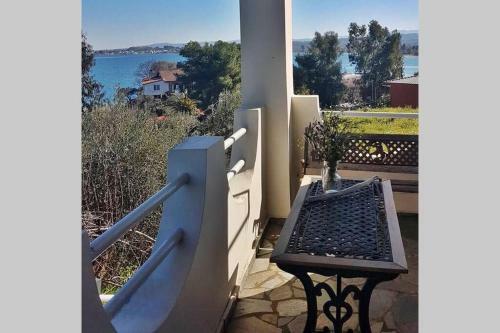 Amazing Sea View-neos Pyrgos Beach -evoia Greece