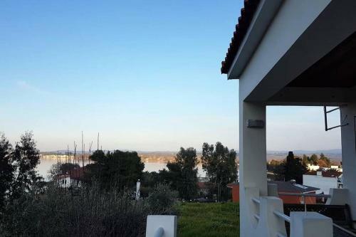 Amazing Sea View-neos Pyrgos Beach -evoia Greece
