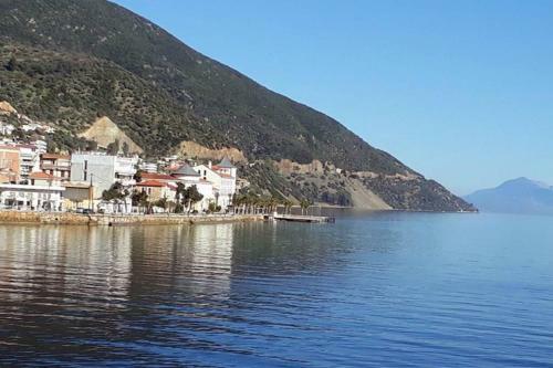 Amazing Sea View-neos Pyrgos Beach -evoia Greece