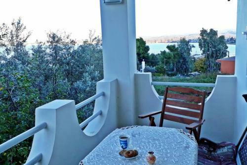 Amazing Sea View-neos Pyrgos Beach -evoia Greece
