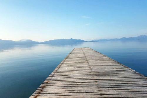 Amazing Sea View-neos Pyrgos Beach -evoia Greece