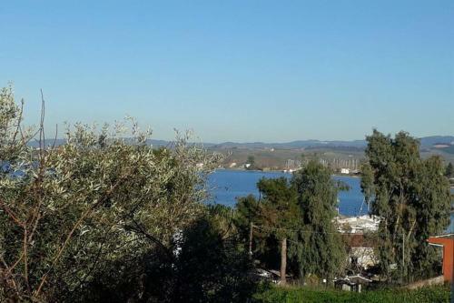 Amazing Sea View-neos Pyrgos Beach -evoia Greece