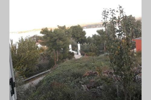 Amazing Sea View-neos Pyrgos Beach -evoia Greece