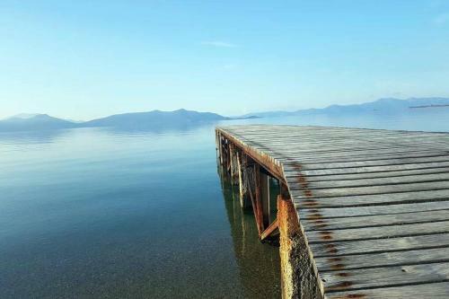 Amazing Sea View-neos Pyrgos Beach -evoia Greece