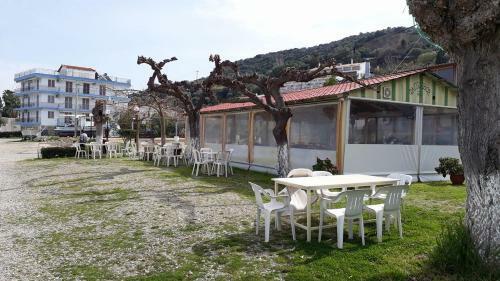 Amazing Sea View-neos Pyrgos Beach -evoia Greece